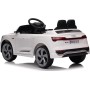 Auto Macchina Elettrica per Bambini 12V Audi SQ8 e-tron Sportback con Telecomando