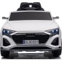 Auto Macchina Elettrica per Bambini 12V Audi SQ8 e-tron Sportback con Telecomando