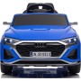 Auto Macchina Elettrica per Bambini 12V Audi SQ8 e-tron Sportback con Telecomando