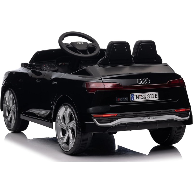Auto Macchina Elettrica per Bambini 12V Audi SQ8 e-tron Sportback