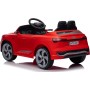 Auto Macchina Elettrica per Bambini 12V Audi SQ8 e-tron Sportback con Telecomando