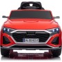 Auto Macchina Elettrica per Bambini 12V Audi SQ8 e-tron Sportback con Telecomando