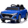 Auto Macchina Elettrica per Bambini 12V Audi SQ8 e-tron Sportback con Telecomando