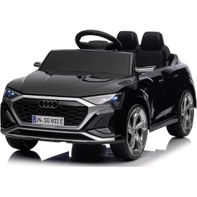 Auto Macchina Elettrica per Bambini 12V Audi SQ8 e-tron Sportback con Telecomando Auto Macchina Elettrica per Bambini 12V Audi SQ8 e-tron Sportback con Telecomando