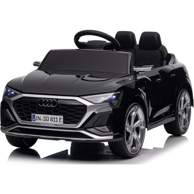 Auto Macchina Elettrica per Bambini 12V Audi SQ8 e-tron Sportback con Telecomando