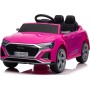 Auto Macchina Elettrica per Bambini 12V Audi SQ8 e-tron Sportback con Telecomando