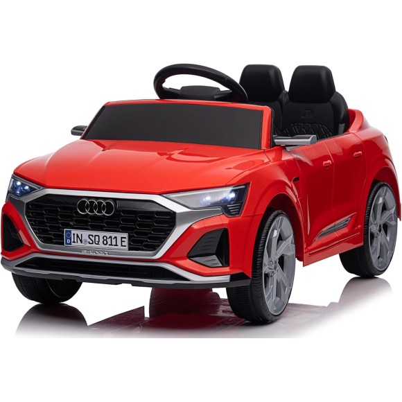 Auto Macchina Elettrica per Bambini 12V Audi SQ8 e-tron Sportback con Telecomando