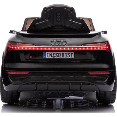 Auto Macchina Elettrica per Bambini Audi SQ8 e-tron Telecomandata 12V Full Optional