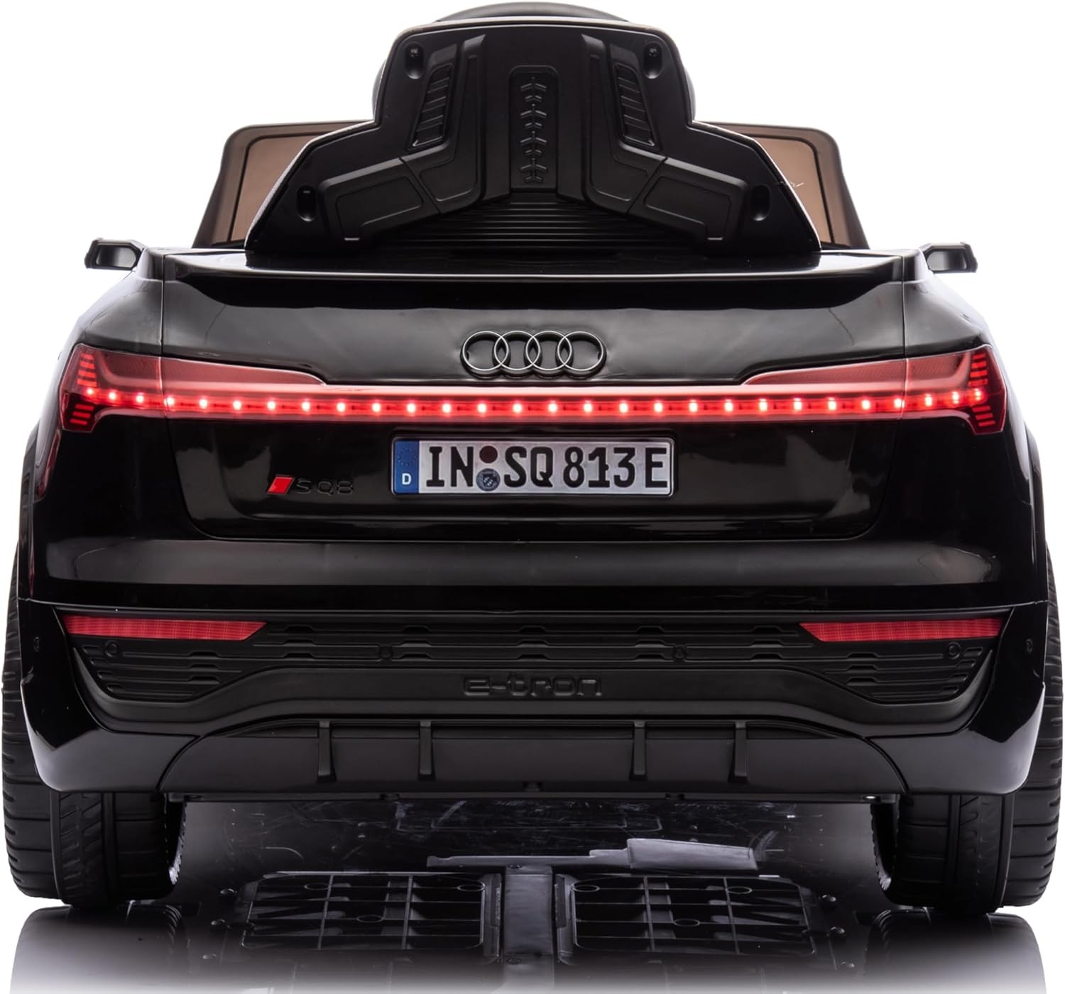 Auto Macchina Elettrica per Bambini Audi SQ8 e-tron Telecomandata 12V Full Optio - Foto 18 di 33