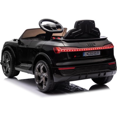 Auto Macchina Elettrica per Bambini Audi SQ8 e-tron Telecomandata 12V Full Optional