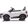 Auto Macchina Elettrica per Bambini Audi SQ8 e-tron Telecomandata 12V Sedile in Pelle Full Optional