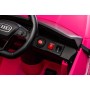 Auto Macchina Elettrica per Bambini Audi SQ8 e-tron Telecomandata 12V Sedile in Pelle Full Optional