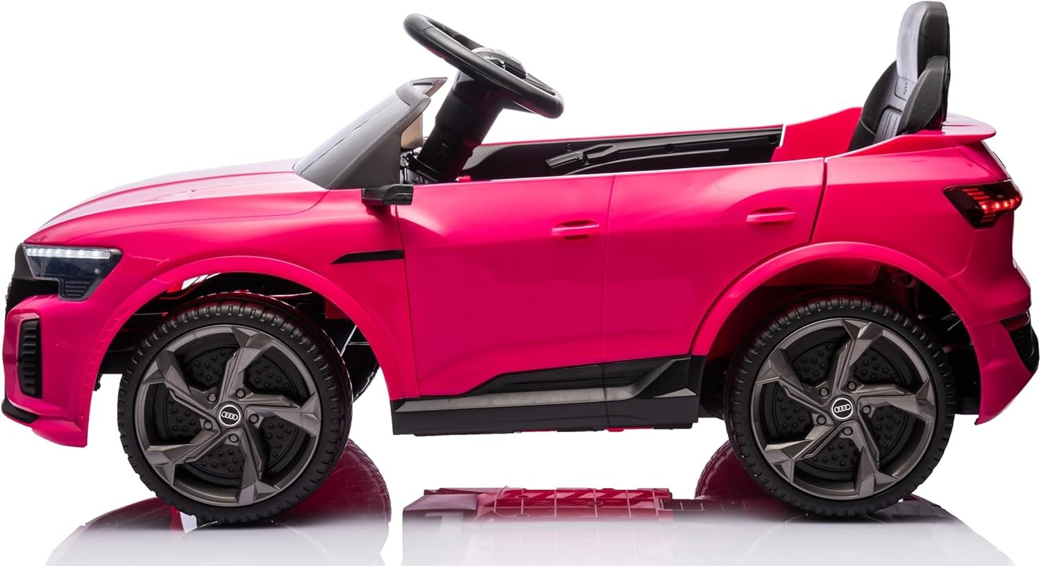 Auto Macchina Elettrica per Bambini Audi SQ8 e-tron Telecomandata 12V Full Optio - Foto 23 di 33