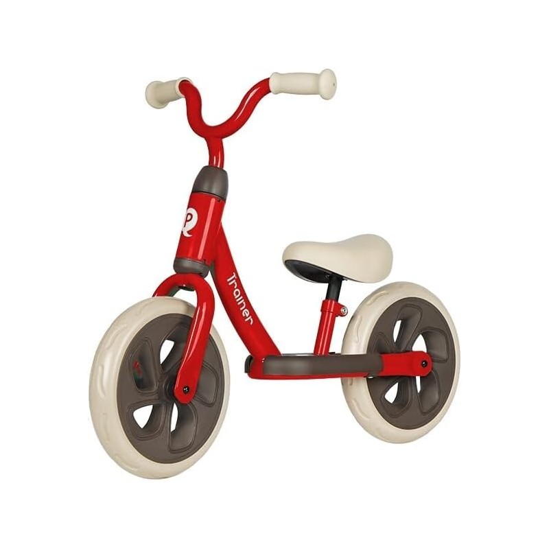 Qplay Trainer Bicicletta Senza Pedali per Bambini 2-4 Anni, Bici