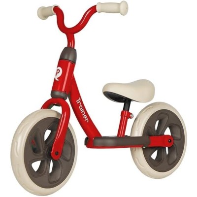 Qplay Trainer Bicicletta Senza Pedali per Bambini 2-4 Anni, Bici Balance Bike per l'Equilibrio