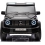 Auto Macchina Elettrica per Bambini 2 Posti Mercedes AMG G63 24V 4 Motori con Telecomando Ruote in Gomma Full Optional