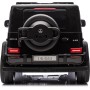 Auto Macchina Elettrica per Bambini 2 Posti Mercedes AMG G63 24V 4 Motori con Telecomando Ruote in Gomma Full Optional