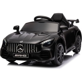 Auto Macchina Elettrica per Bambini 12V Mercedes Benz AMG GTR con Telecomando Auto Macchina Elettrica per Bambini 12V Mercedes Benz AMG GTR con Telecomando