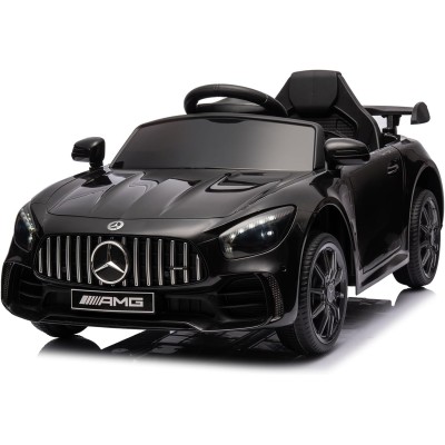 Auto Macchina Elettrica per Bambini 12V Mercedes Benz AMG GTR con Telecomando