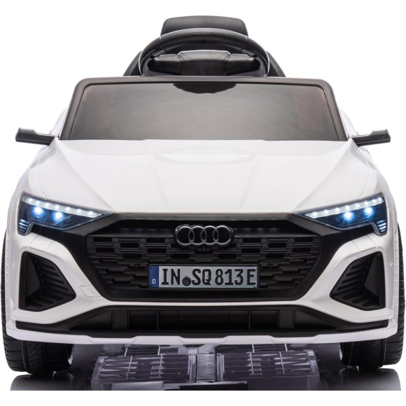 Auto Macchina Elettrica per Bambini Audi SQ8 e-tron Telecomandata 12V Full Optional
