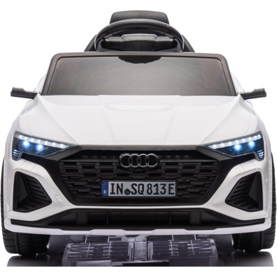 Auto Macchina Elettrica per Bambini Audi SQ8 e-tron Telecomandata 12V Sedile in Pelle Full Optional