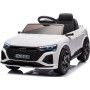 Auto Macchina Elettrica per Bambini Audi SQ8 e-tron Telecomandata 12V Sedile in Pelle Full Optional