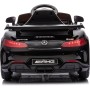 Auto Macchina Elettrica per Bambini 12V Mercedes Benz AMG GTR con Telecomando