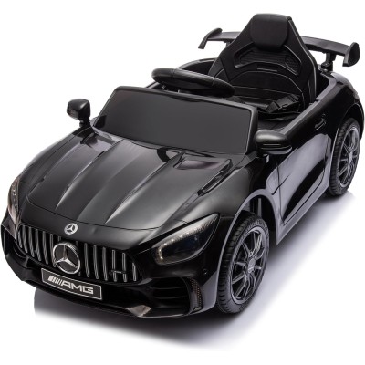 Auto Macchina Elettrica per Bambini 12V Mercedes Benz AMG GTR con Telecomando