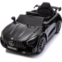 Auto Macchina Elettrica per Bambini 12V Mercedes Benz AMG GTR con Telecomando