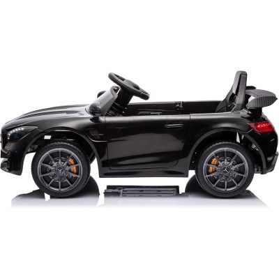 TGRCM-CZ 1/32 Apollo Progetto EVO Modellino Auto Giocattoli, Lega di zinco Ritirare Veicoli Modello Auto con Suono e Luce per Collezionisti e Bambini 3 Anni Regalo di Compleanno (Nero