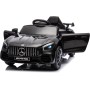 Auto Macchina Elettrica per Bambini 12V Mercedes Benz AMG GTR con Telecomando