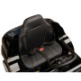 Auto Macchina Elettrica per Bambini 12V BMW X6M con Sedile in Pelle, Ruote in Gomma Telecomando Porte Apribili, Full Optional