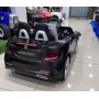 Auto Macchina elettrica 12V per bambini SLC 300 Nero Nuova da esposizione