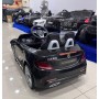 Auto Macchina elettrica 12V per bambini SLC 300 Nero Nuova da esposizione