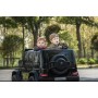 Auto Macchina Elettrica per Bambini 2 Posti Mercedes AMG G63 24V 4 Motori con Telecomando Ruote in Gomma Full Optional