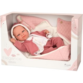 ARIAS 60722 Reborn Elegance Luna 40cm con con funzione pianto e morbida coperta ARIAS 60722 Reborn Elegance Luna 40cm con con funzione pianto e morbida coperta