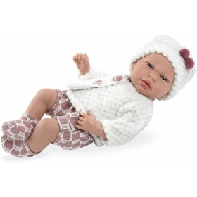 ARIAS 60235 Bambola Reborn Elegance 40cm con funzione Pianto ARIAS 60235 Bambola Reborn Elegance 40cm con funzione Pianto