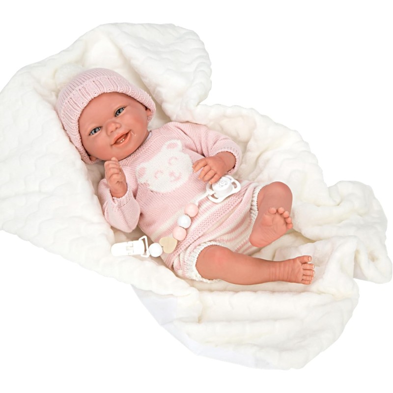 Baby Dolls Vestiti Bambole Reborn Doll Bambola Arias Bambole