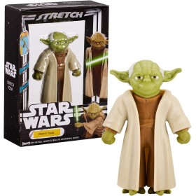 Rocco Giocattoli 07987 Star Wars Stretch Yoda Rocco Giocattoli 07987 Star Wars Stretch Yoda