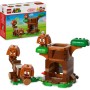 LEGO Super Mario 71433 Parco Giochi dei Goomba con 3 Personaggi Albero e Altalena