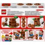 LEGO Super Mario 71433 Parco Giochi dei Goomba con 3 Personaggi Albero e Altalena