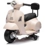 Ricambio Schienale Mini Vespa GTS Piaggio 6V per Bambini