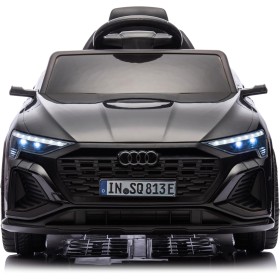 Auto Macchina Elettrica per Bambini Audi SQ8 e-tron Telecomandata 12V Full Optional Auto Macchina Elettrica per Bambini Audi SQ8 e-tron Telecomandata 12V Full Optional