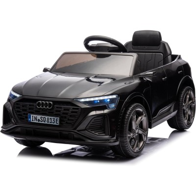 Auto Macchina Elettrica per Bambini Audi SQ8 e-tron Telecomandata 12V Full Optional