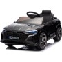 Auto Macchina Elettrica per Bambini Audi SQ8 e-tron Telecomandata 12V Sedile in Pelle Full Optional