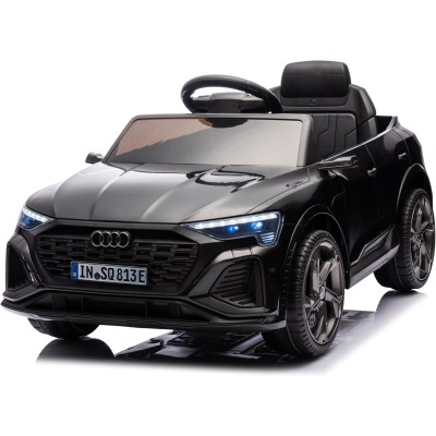 Auto Macchina Elettrica per Bambini Audi SQ8 e-tron Telecomandata 12V Full Optional