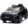 Auto Macchina Elettrica per Bambini Audi SQ8 e-tron Telecomandata 12V Sedile in Pelle Full Optional