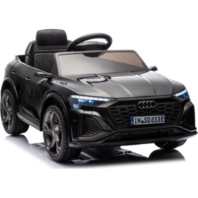 Auto Macchina Elettrica per Bambini Audi SQ8 e tron Telecomandata 12V Full Optional