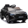 Auto Macchina Elettrica per Bambini Audi SQ8 e-tron Telecomandata 12V Sedile in Pelle Full Optional