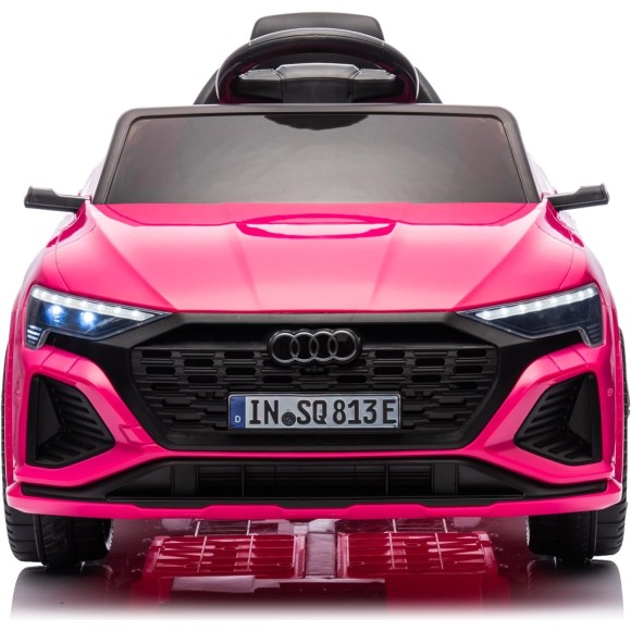Auto Macchina Elettrica per Bambini Audi SQ8 e-tron Telecomandata 12V Full Optional
